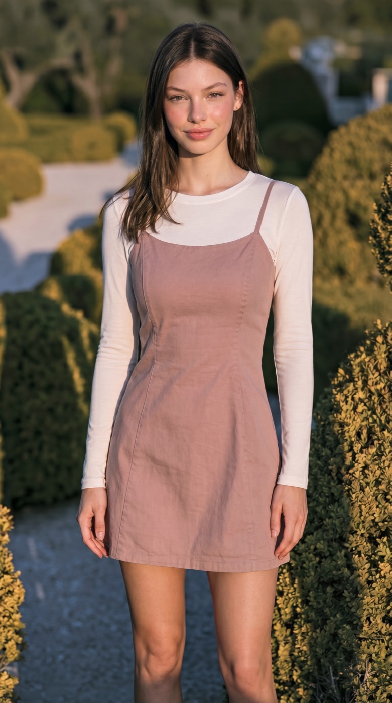 Dresses campaign detail