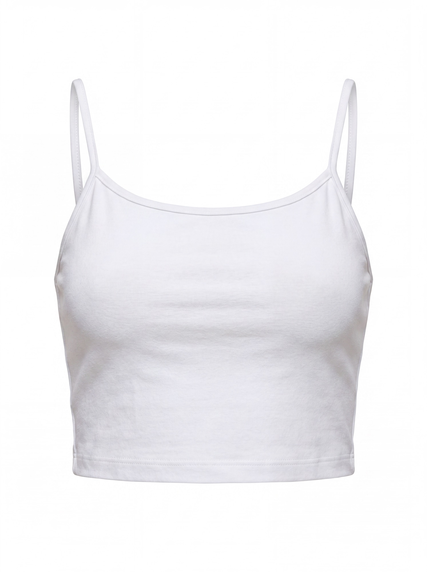 DWELLER Cropped Tank Top