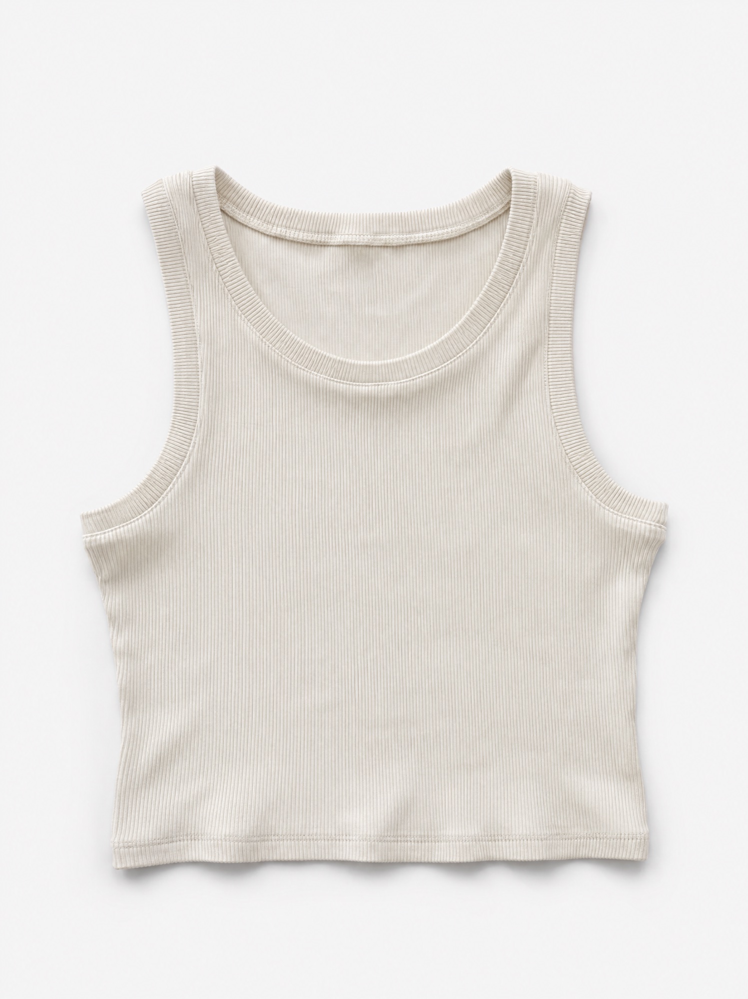 Cropped Tank Top view 5