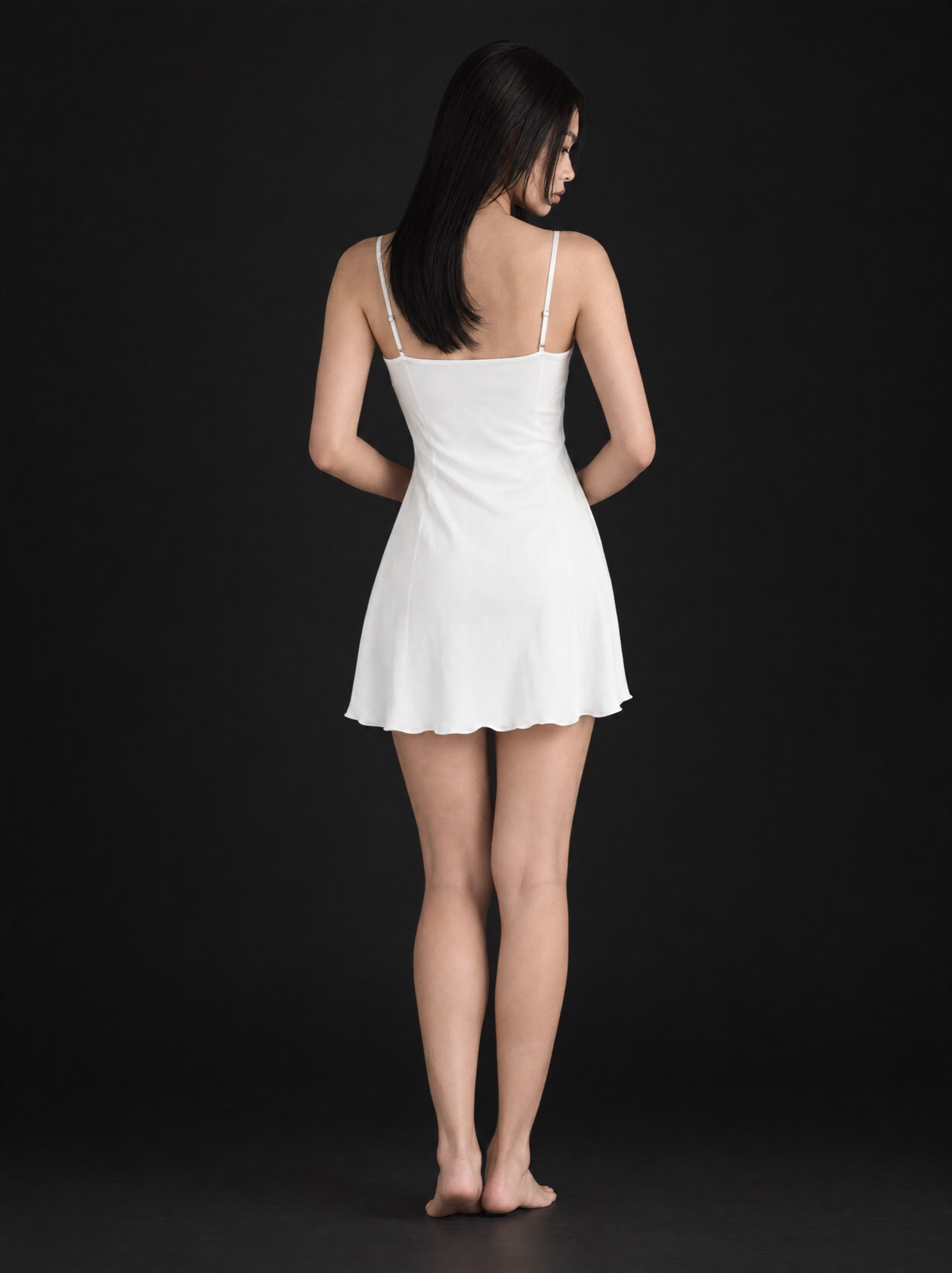 Sheer Mini Dress view 2