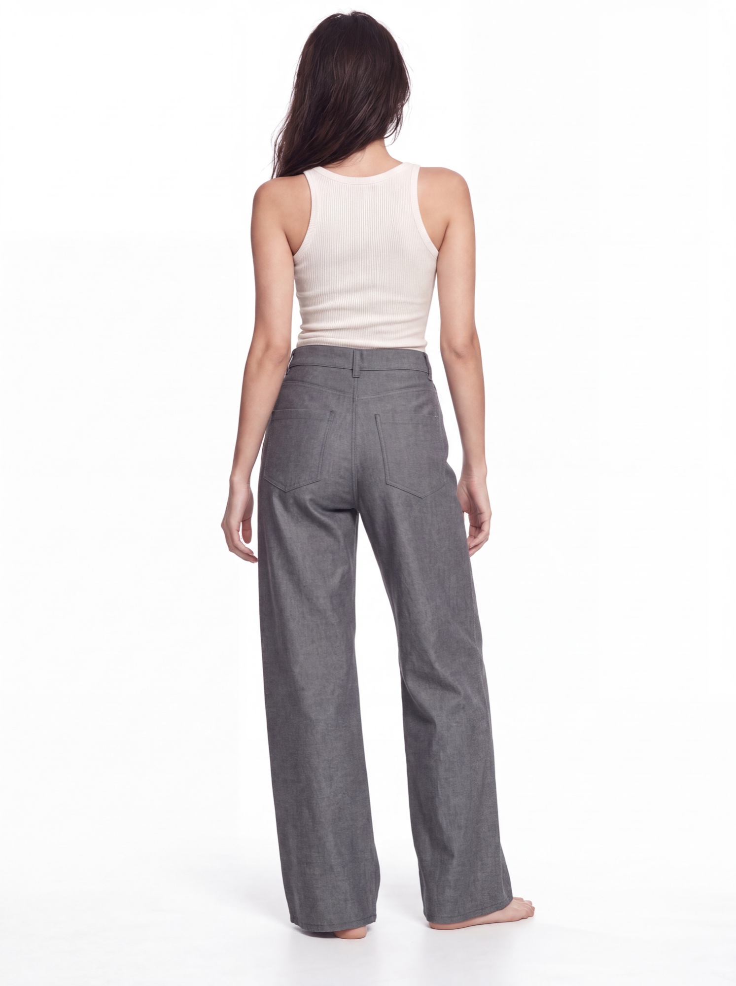 Twill Jeans view 2