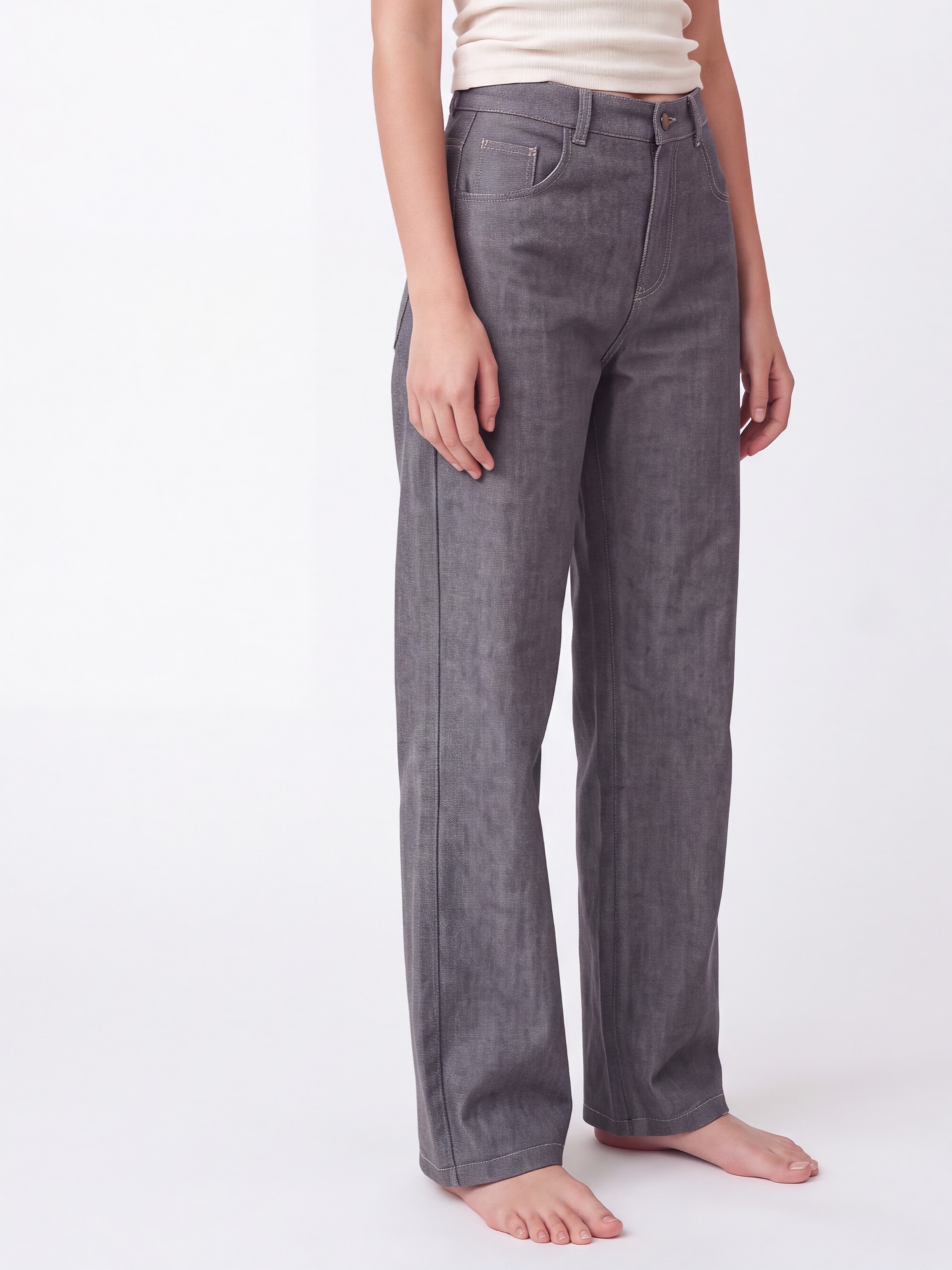 Twill Jeans view 3