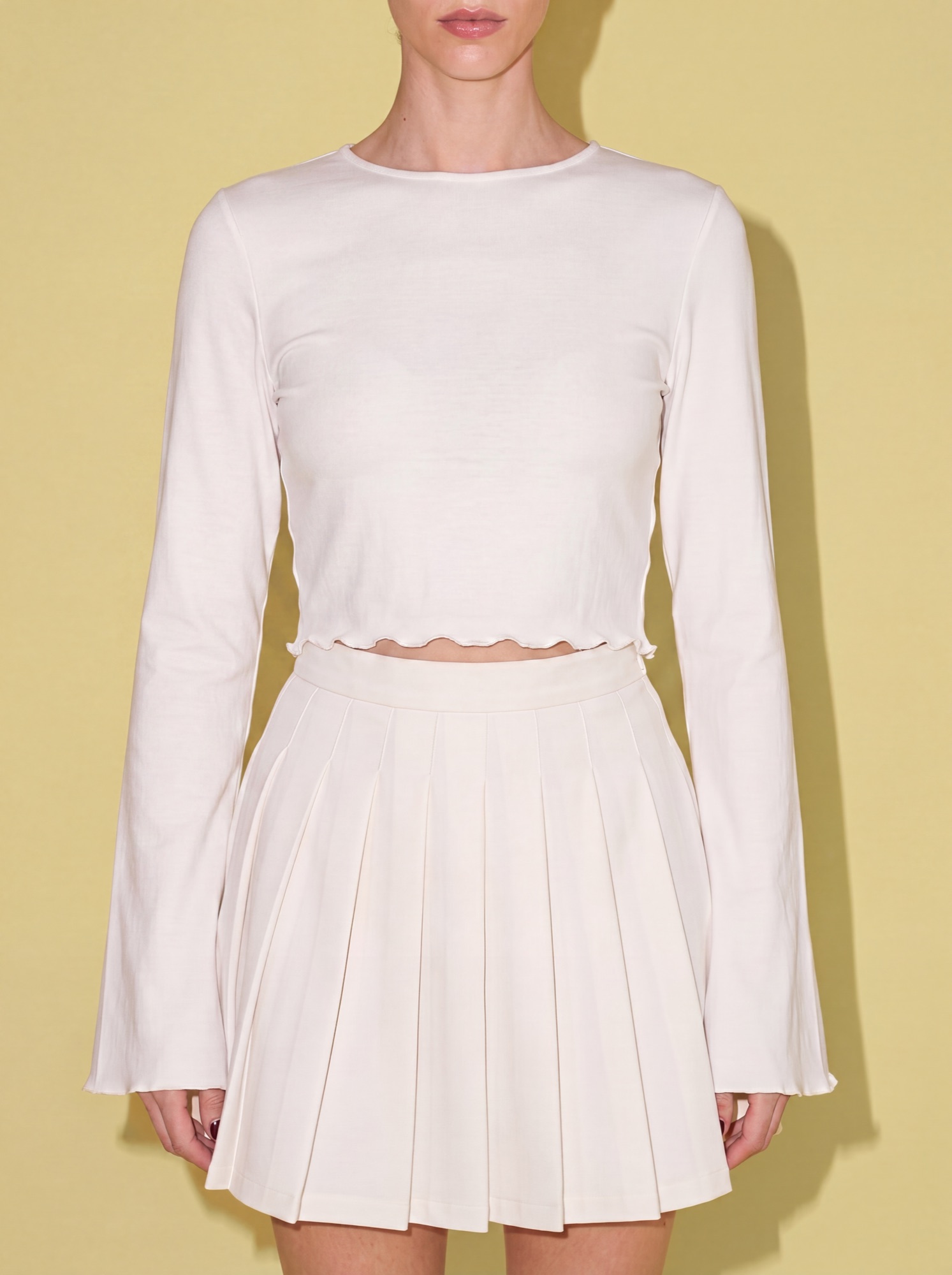 Wave Sleeve Longsleeve