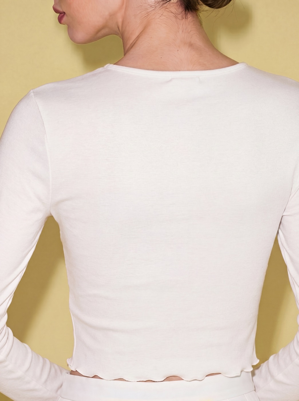 Wave Sleeve Longsleeve view 5